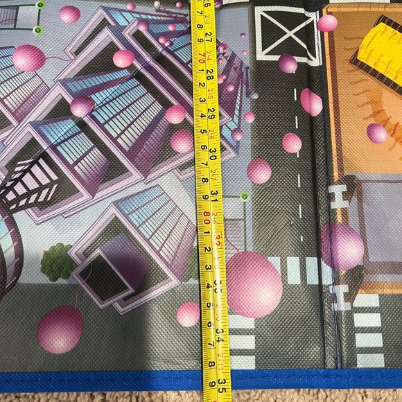 COPY - Paw Patrol Storage Box And Play Mat Opens Large - Picture 8 of 8